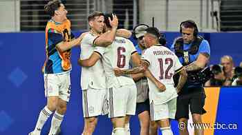 Spain advances to quarterfinals for possibly Ronaldo's final World Cup game