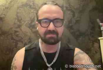 MOONSPELL's FERNANDO RIBEIRO Explains 'Far From God' Album Title: 'It Means A Lot Of Stuff'