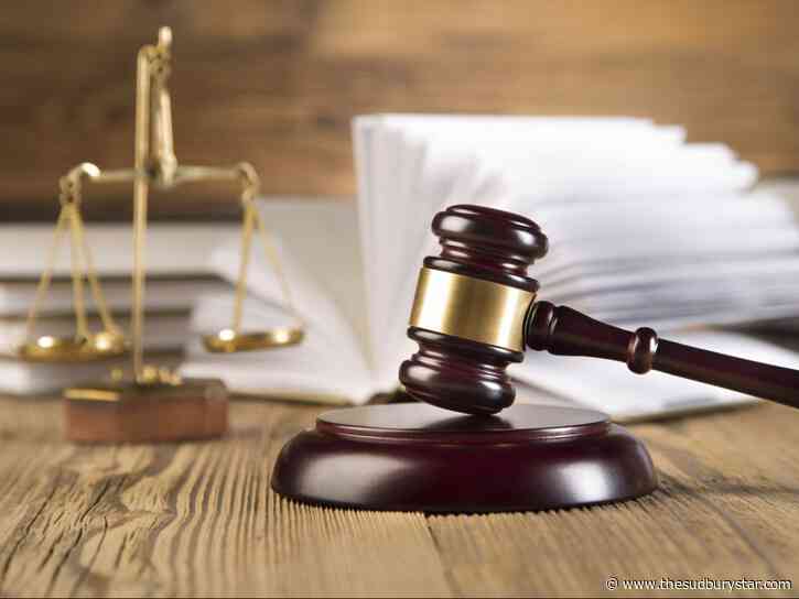 Sudbury man receives suspended sentence in dispute with neighbour