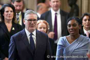 ‘Powerless’ Starmer heading to Nato with defence investment plan that is ‘not fit for purpose’, Badenoch to say