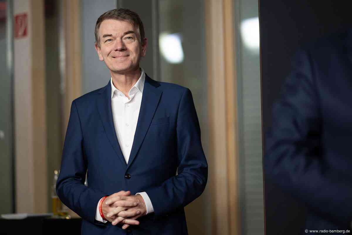 Jörg Schönenborn gibt Einstand als «Tagesthemen»-Moderator