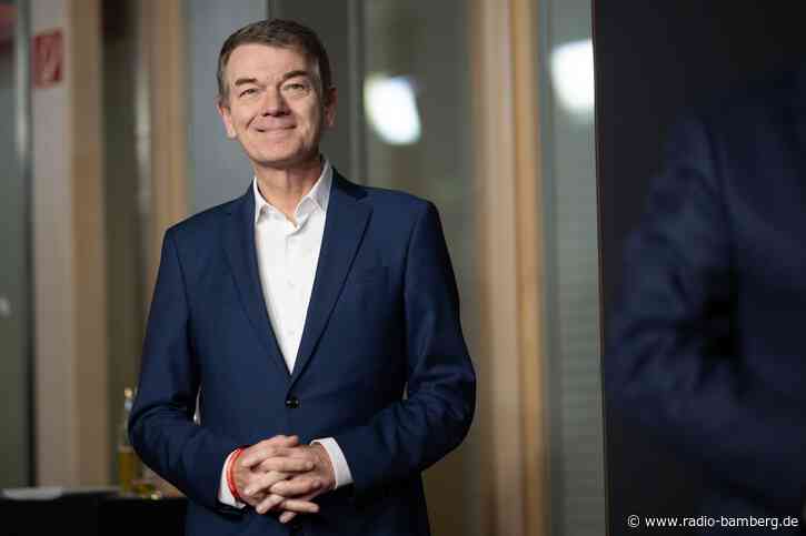 Jörg Schönenborn gibt Einstand als «Tagesthemen»-Moderator