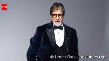 Big B called at 3 am to buy Ayodhya land, paid Rs 15 crore the next day