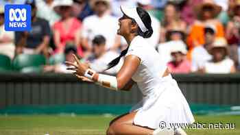 Eala channels Pacquiao as Filipino icon despite Wimbledon loss