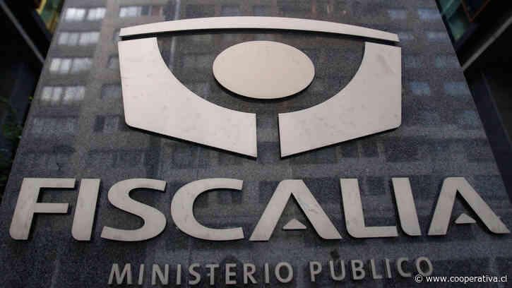 Fiscalía despidió a abogado asesor que consumió cocaína en un baño