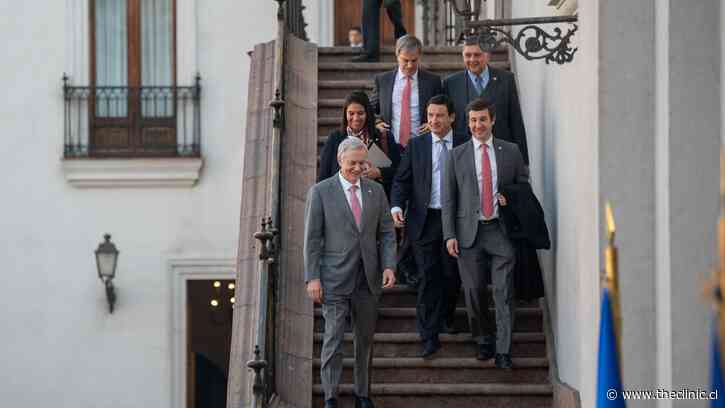 La nueva dinámica que estrenó el oficialismo para superar las tensiones tras el llamado al orden del Presidente Kast