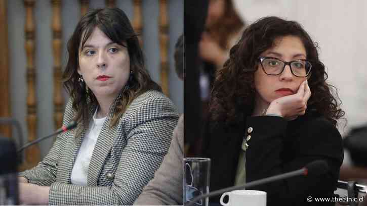 Cuenta regresiva en el Frente Amplio: lista de consenso se complica y asoma un duelo entre Martínez y Yeomans