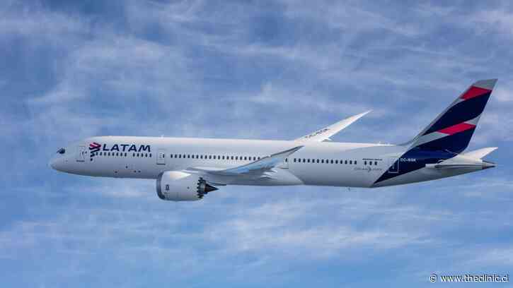 Latam Airlines acelera su renovación de flota: sumará más de 40 aviones en 2026