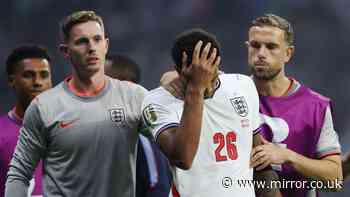 FA considers Jarell Quansah’s red card appeal after Donald Trump's intervention on Folarin Balogun