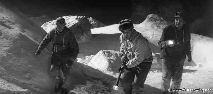 New Trailer for 'The Abominable Snowman' 4K Release of 1950s Horror