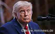 Trump bestätigt persönliche Einmischung in Sperre von US-Spieler