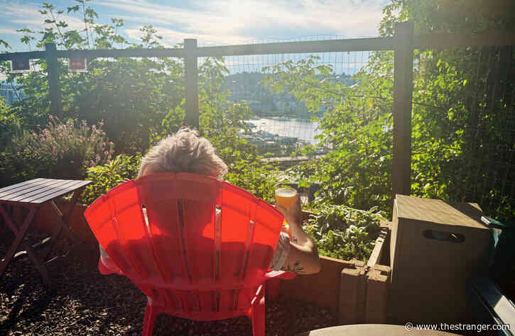 The Stranger’s Summer Drinking Guide!