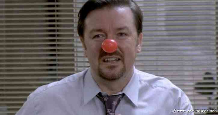 The Office: Ricky Gervais Will Reveal His Top 25 David Brent Moments