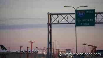 Toll plaza near O'Hare Airport to be ‘relocated,' leading to road closures