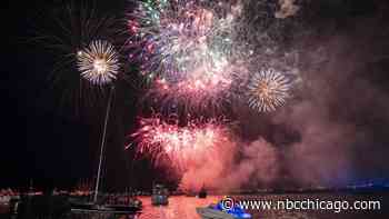 Navy Pier Fourth of July fireworks show described as its ‘largest and longest' ever