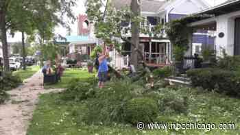 ‘It's bad': Deadly storms hit Lake Geneva area during busy tourism weekend