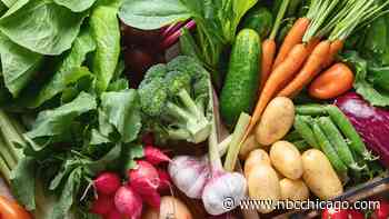 ‘Explosive' diarrhea parasite in Midwest outbreak can spread through produce. What to watch for
