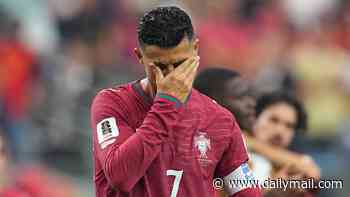 Portugal vs Spain - last 16 RECAP: Cristiano Ronaldo and Portugal are OUT of the World Cup as European champions break superstar's heart with late goal