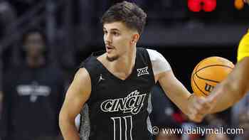 Revealed: College basketball star accused of stealing '$2.2MILLION from victims' in fraud scheme