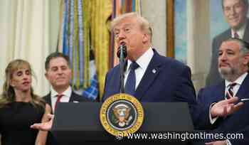 Trump heralds Walmart price drops as inflation, cost-of-living concerns remain high