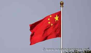 A Chinese court hands former local official a death sentence in $325M bribery case