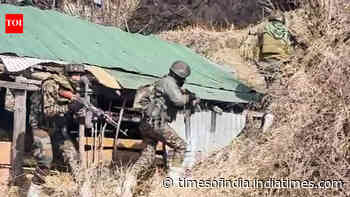 2 Assam Rifles personnel killed in Manipur ambush