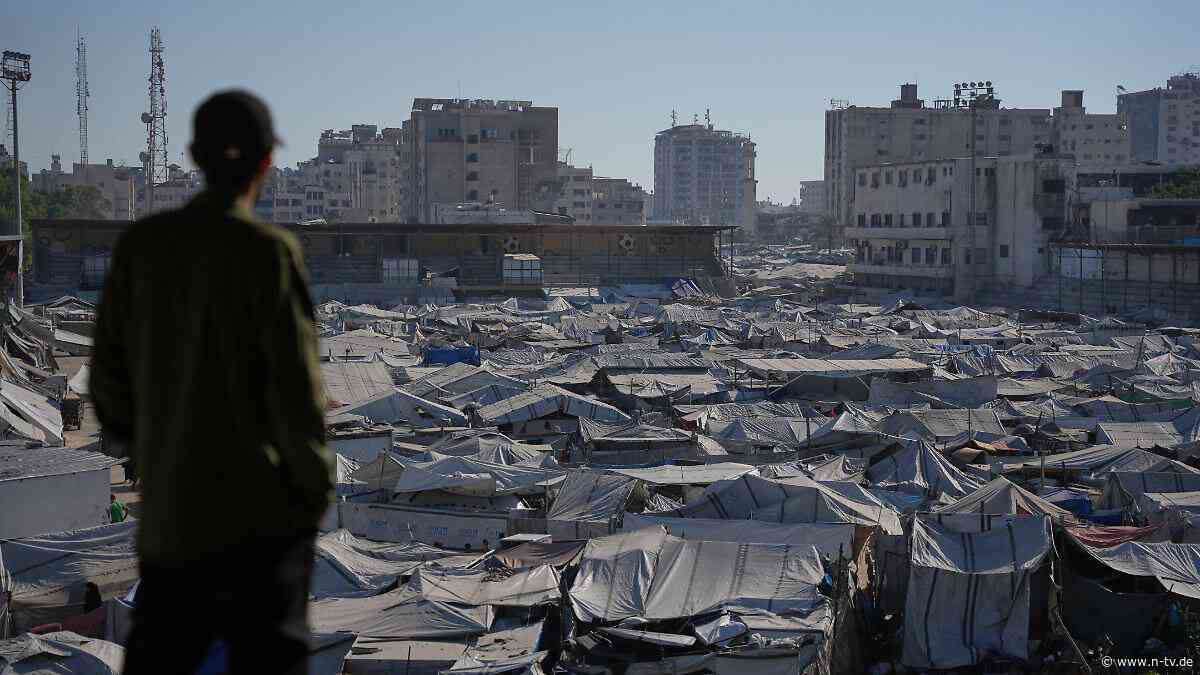Trumps Friedensplan stockt: Israels Außenminister pocht auf vollständige Entwaffnung der Hamas