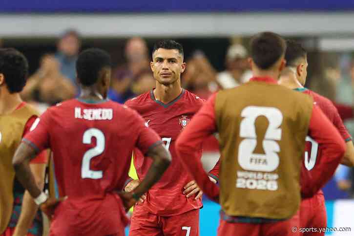 Cristiano Ronaldo’s latest World Cup failure leaves one predictable regret