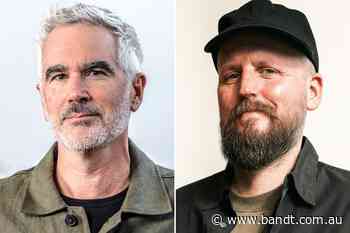 Saatchi & Saatchi NZ Promotes Lee Sunter To Group ECD, Promotes Steve Cochran To Creative Chair