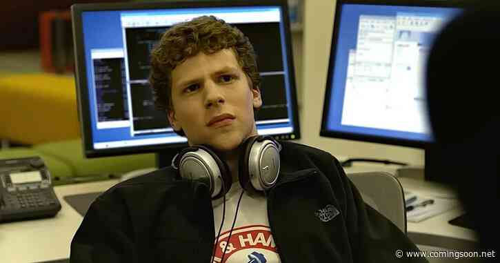‘Silly’: Jesse Eisenberg Explains Why He Won’t Leave US Over Donald Trump