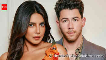 Priyanka-Nick turn Paris outing into glamorous date night - PICS