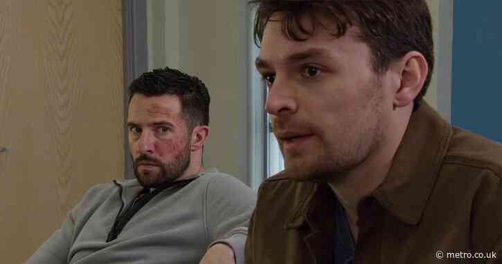 Ross ‘dead’ in final violent showdown with Emmerdale’s Mack