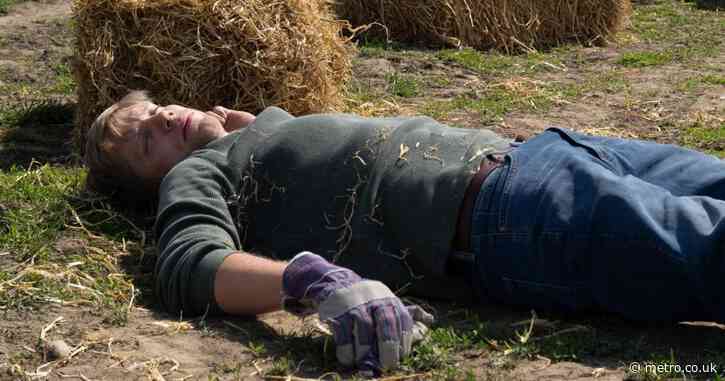 Robert involved in serious accident in Emmerdale as Serena’s secrets are exposed