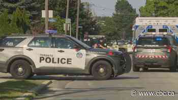1 dead, 1 injured in Scarborough shooting, police say