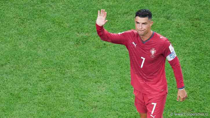 Cristiano Ronaldo tras la eliminación con Portugal: Fue mi último Mundial