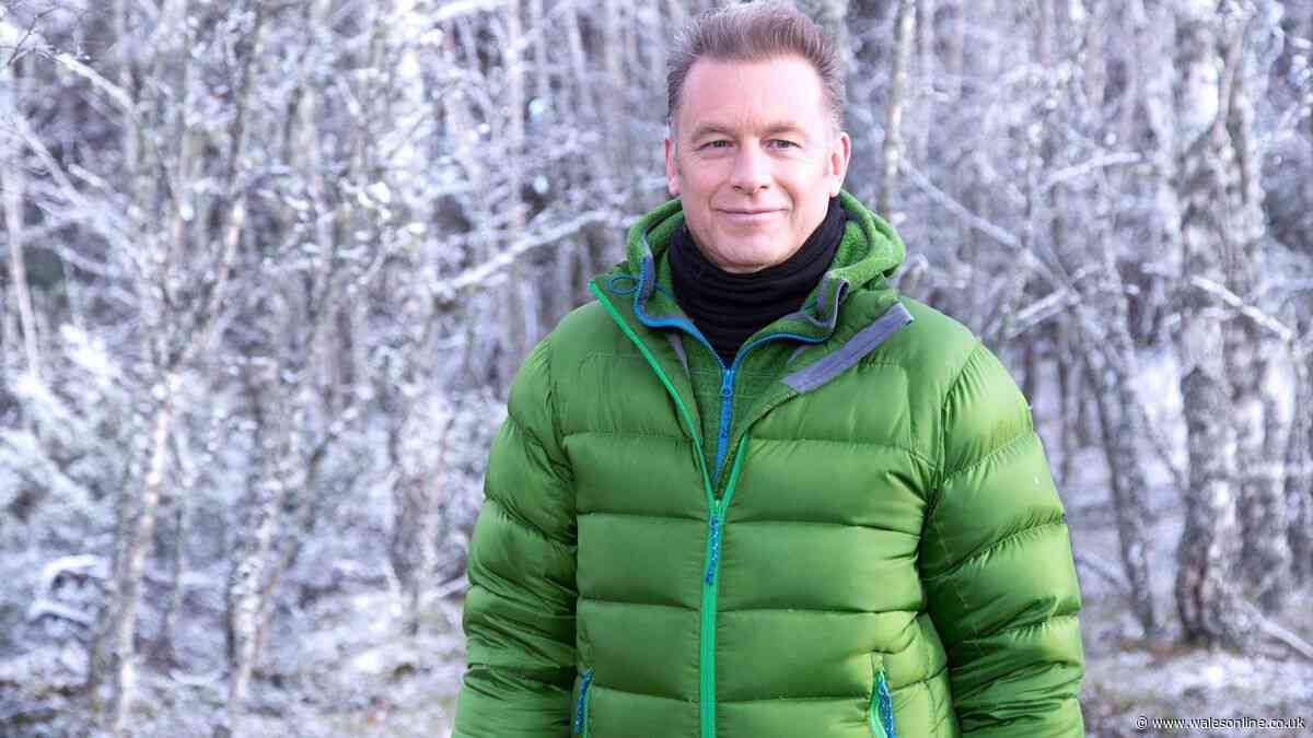 Inside Chris Packham's huge I'm A Celebrity complaint and Ant and Dec's response
