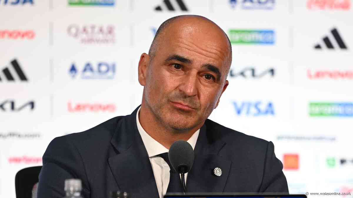 World Cup boss confirms resignation immediately after tournament exit