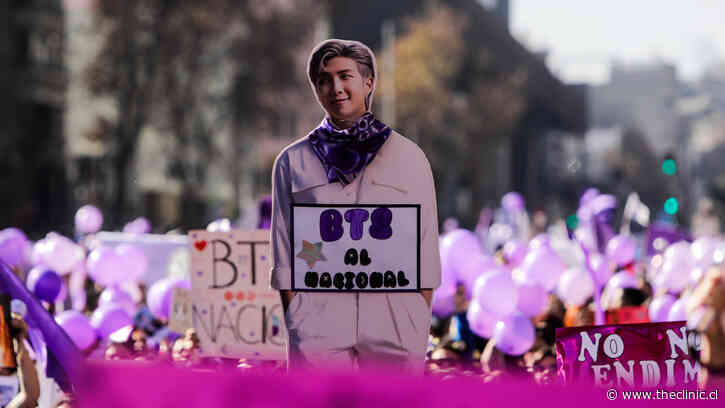 Diputado Achurra acusó que “toda la derecha” votó contra pedir al Mindep que se realice el concierto de BTS en el Nacional