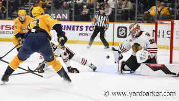 Chicago Blackhawks Sign Drew Commesso to Two-Way Deal