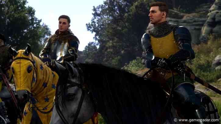 Kingdom Come: Deliverance 2's Hans Capon actor says the RPG's success hasn't led to more work, even though "Warhorse have been absolute gems"