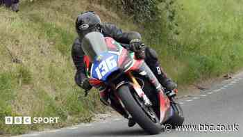 Irish rider O'Donovan dies in Skerries 100 accident