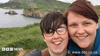 Partner of journalist Lyra McKee hopes her death haunts her killer