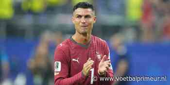 Ronaldo blikt terug op interlandloopbaan: 'Vóór Cristiano had Portugal geen titel'