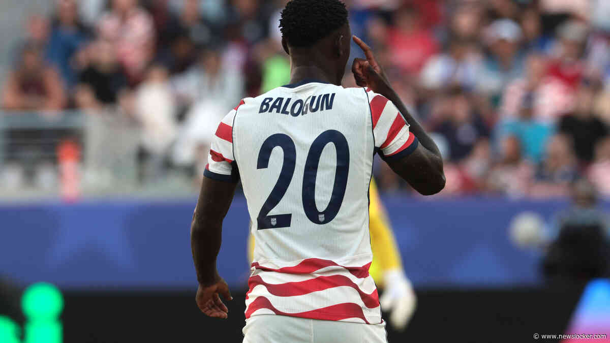 LIVE WK 2026 | Omstreden Folarin Balogun in basis VS, België zonder Jeremy Doku en Kevin De Bruyne