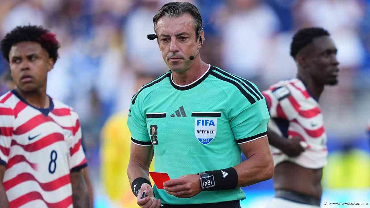 LIVE WK 2026 | Braziliaanse bond verdedigt scheidsrechter die Balogun rood gaf
