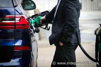 Hundreds of UK petrol stations not reporting mandatory live price changes to ‘cheap fuel finder’ system