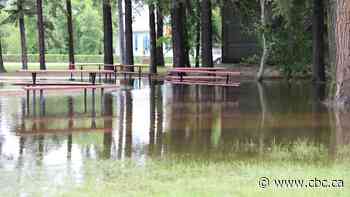 SPSA reports 17 local emergency declarations after heavy rains and flooding
