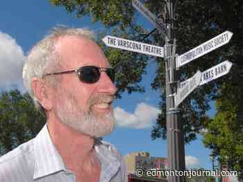 Edmonton Fringe fest founder Brian Paisley dies