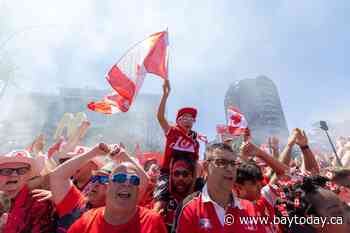 Thoughts turn to legacy as full-time whistle nears for Vancouver's World Cup