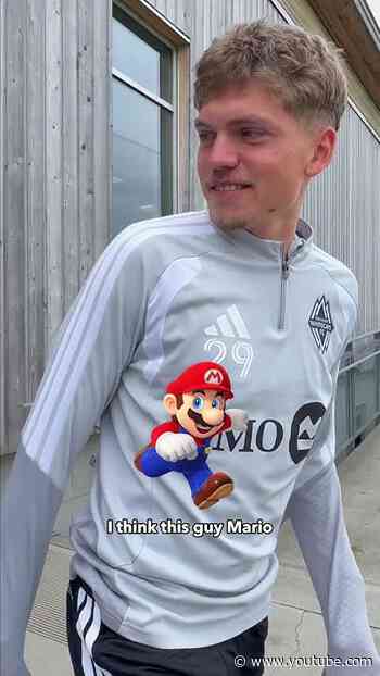 Which Super Mario Character Are You? 🍄👀 | Vancouver Whitecaps FC